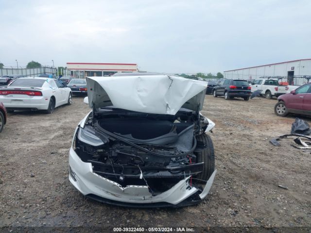5YJXCAE22HF075396 Tesla Model X 100d/75d/90d