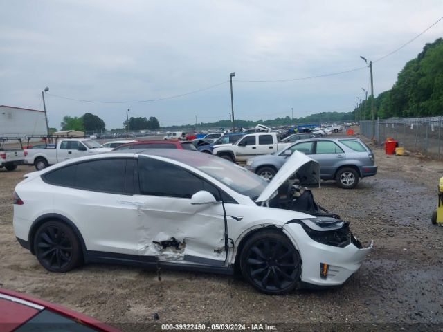 5YJXCAE22HF075396 Tesla Model X 100d/75d/90d