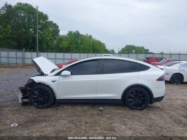 5YJXCAE22HF075396 Tesla Model X 100d/75d/90d