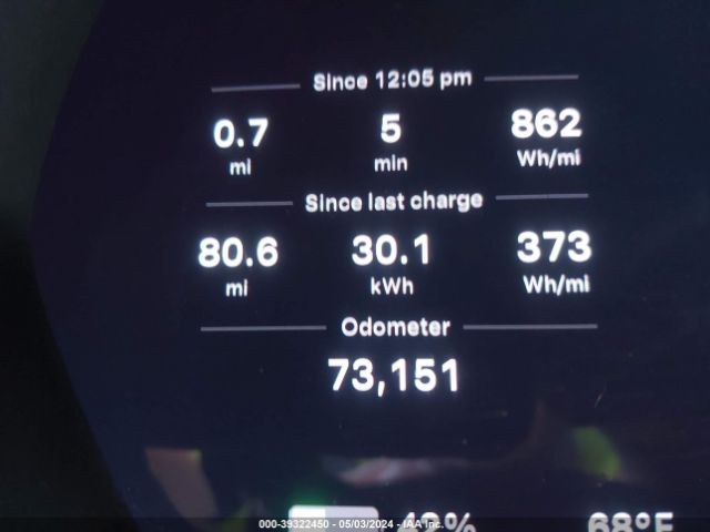 5YJXCAE22HF075396 Tesla Model X 100d/75d/90d