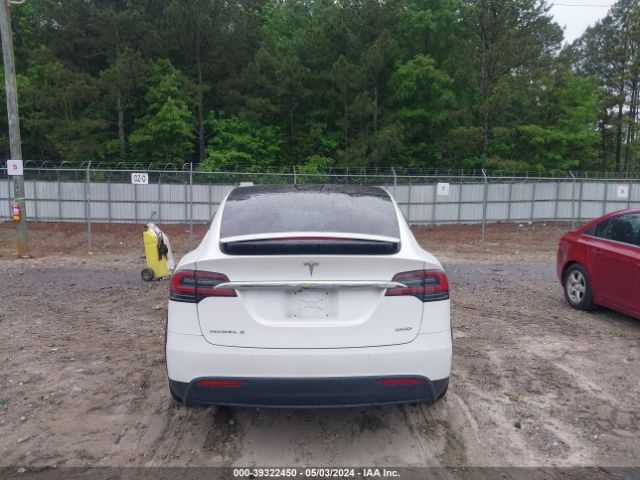 5YJXCAE22HF075396 Tesla Model X 100d/75d/90d