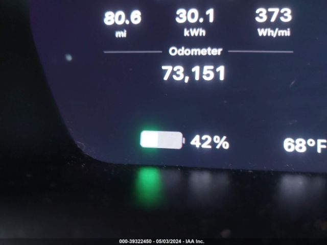 5YJXCAE22HF075396 Tesla Model X 100d/75d/90d
