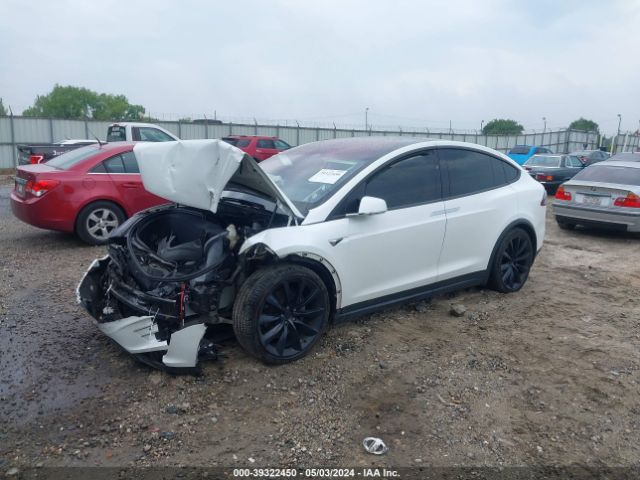 5YJXCAE22HF075396 Tesla Model X 100d/75d/90d