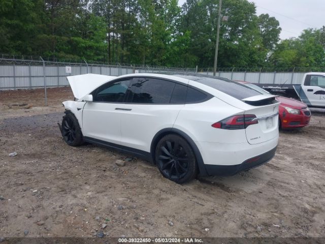 5YJXCAE22HF075396 Tesla Model X 100d/75d/90d