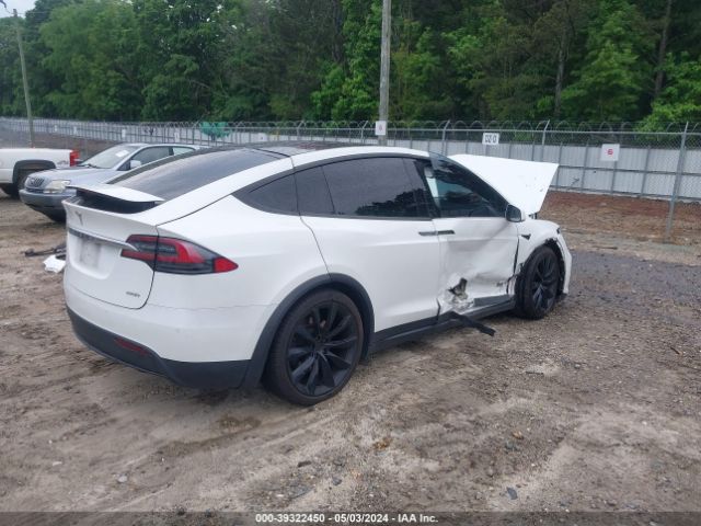 5YJXCAE22HF075396 Tesla Model X 100d/75d/90d