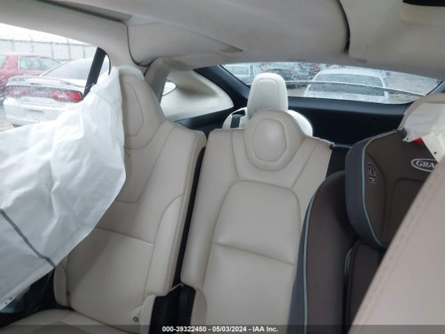 5YJXCAE22HF075396 Tesla Model X 100d/75d/90d