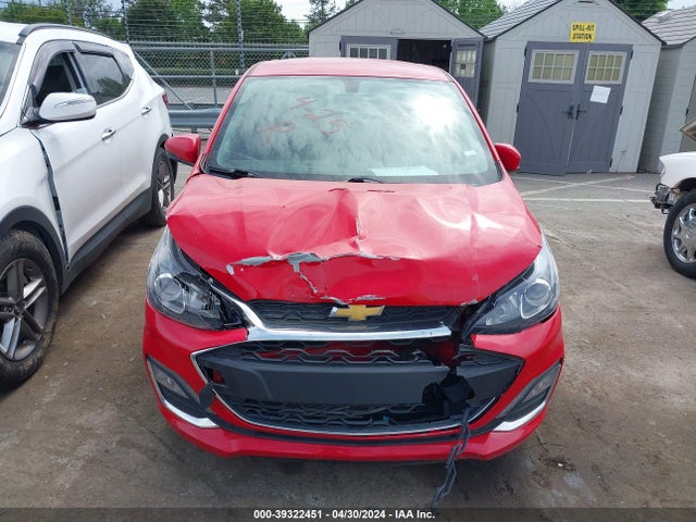 Chevrolet Spark Fwd 1lt Automatic 2021 KL8CD6SA7MC732052 Image 12