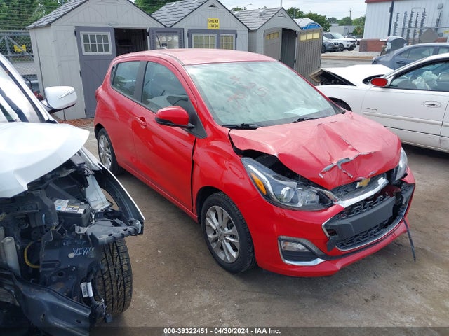 Chevrolet Spark Fwd 1lt Automatic 2021 KL8CD6SA7MC732052 Image 13