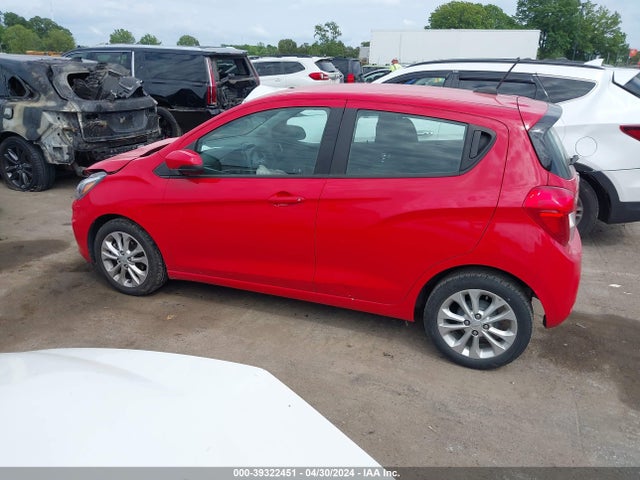 Chevrolet Spark Fwd 1lt Automatic 2021 KL8CD6SA7MC732052 Image 14
