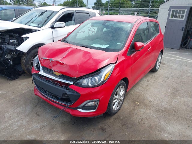 Chevrolet Spark Fwd 1lt Automatic 2021 KL8CD6SA7MC732052 Image 2