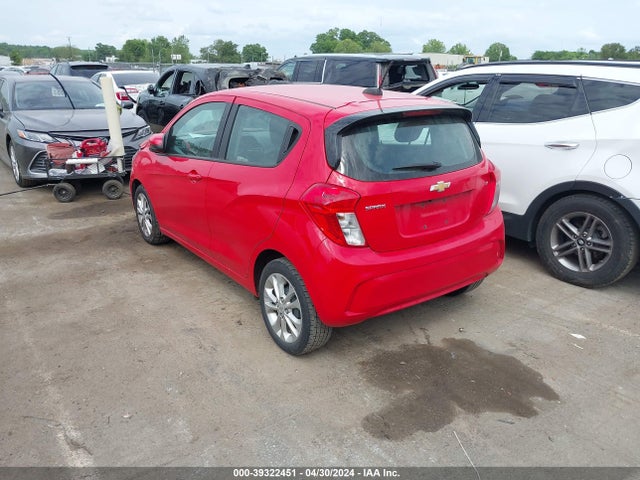 Chevrolet Spark Fwd 1lt Automatic 2021 KL8CD6SA7MC732052 Image 3