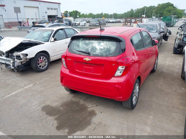Chevrolet Spark Fwd 1lt Automatic 2021 KL8CD6SA7MC732052 Image 4