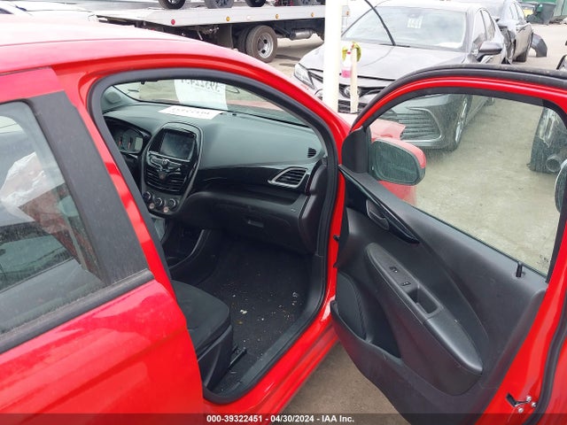 Chevrolet Spark Fwd 1lt Automatic 2021 KL8CD6SA7MC732052 Image 5