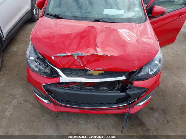 Chevrolet Spark Fwd 1lt Automatic 2021 KL8CD6SA7MC732052 Image 6
