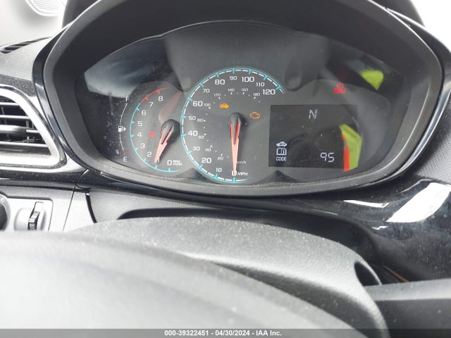 Chevrolet Spark Fwd 1lt Automatic 2021 KL8CD6SA7MC732052 Image 7