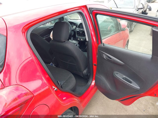 Chevrolet Spark Fwd 1lt Automatic 2021 KL8CD6SA7MC732052 Image 8