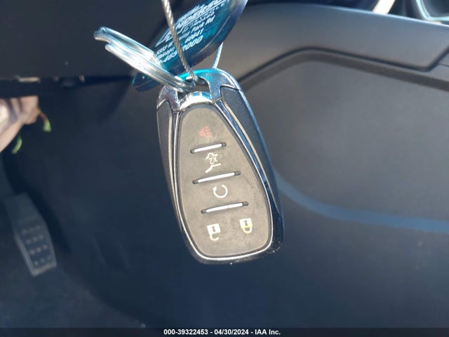 Chevrolet Blazer Awd Rs 2021 3GNKBKRS2MS528518 Image 11