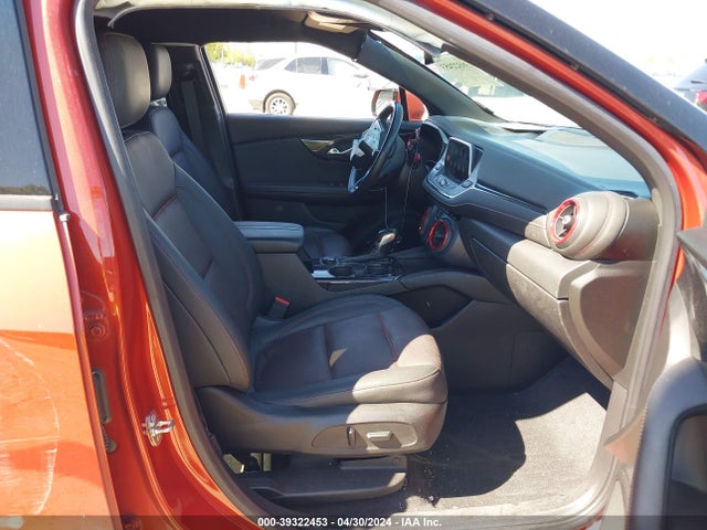Chevrolet Blazer Awd Rs 2021 3GNKBKRS2MS528518 Image 5