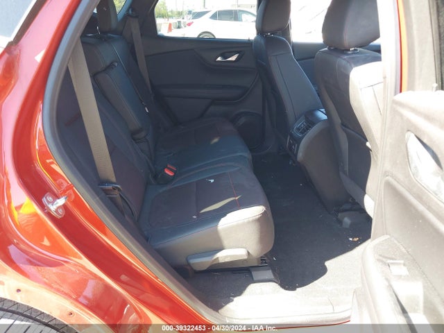 Chevrolet Blazer Awd Rs 2021 3GNKBKRS2MS528518 Image 8