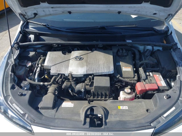 Toyota Prius 2020 Edition 2021 JTDKAMFU8M3127266 Image 10