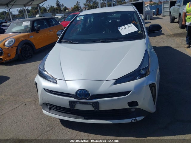 Toyota Prius 2020 Edition 2021 JTDKAMFU8M3127266 Image 12