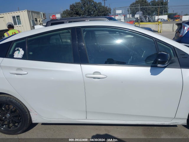 Toyota Prius 2020 Edition 2021 JTDKAMFU8M3127266 Image 13