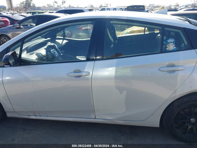 Toyota Prius 2020 Edition 2021 JTDKAMFU8M3127266 Image 14