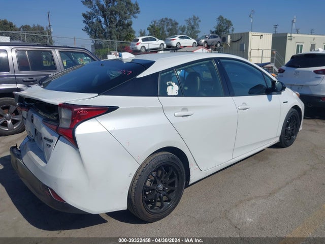 Toyota Prius 2020 Edition 2021 JTDKAMFU8M3127266 Image 4