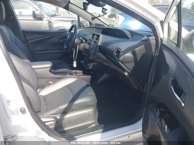Toyota Prius 2020 Edition 2021 JTDKAMFU8M3127266 Image 5