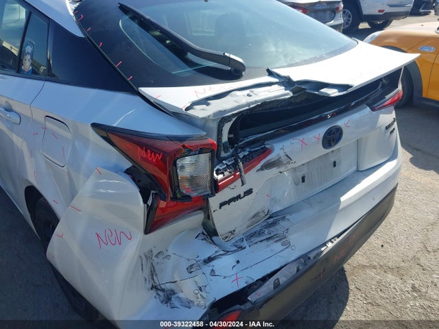 Toyota Prius 2020 Edition 2021 JTDKAMFU8M3127266 Image 6