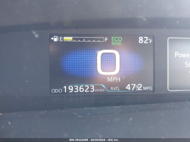 Toyota Prius 2020 Edition 2021 JTDKAMFU8M3127266 Image 7
