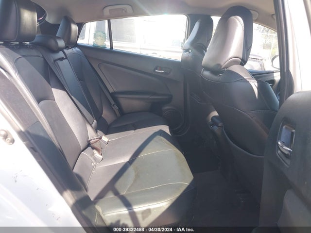 Toyota Prius 2020 Edition 2021 JTDKAMFU8M3127266 Image 8
