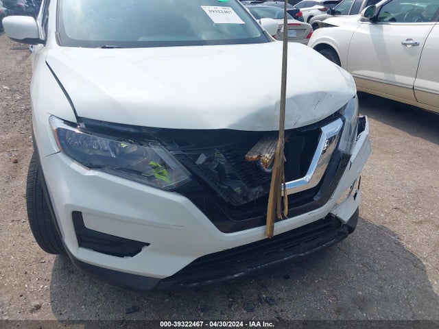 Nissan ROGUE S 2018 KNMAT2MT1JP572909 Image 12