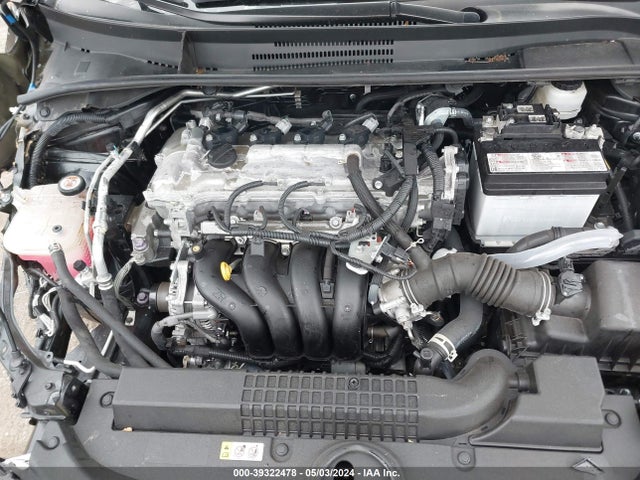 Toyota COROLLA LE 2021 5YFEPMAE5MP203271 Image 10