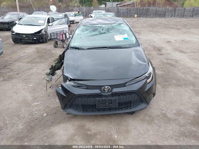 Toyota COROLLA LE 2021 5YFEPMAE5MP203271 Image 12