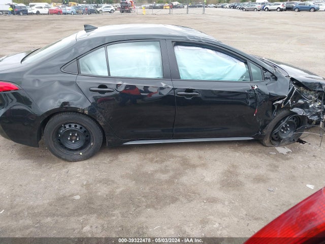 Toyota COROLLA LE 2021 5YFEPMAE5MP203271 Image 13