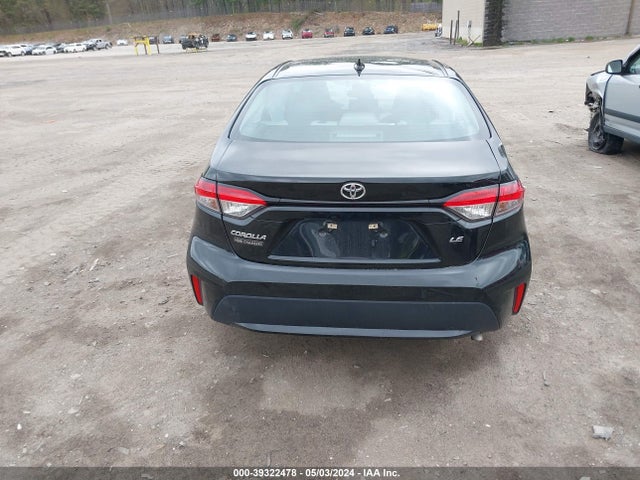 Toyota COROLLA LE 2021 5YFEPMAE5MP203271 Image 16