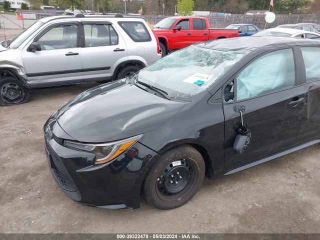 Toyota COROLLA LE 2021 5YFEPMAE5MP203271 Image 17
