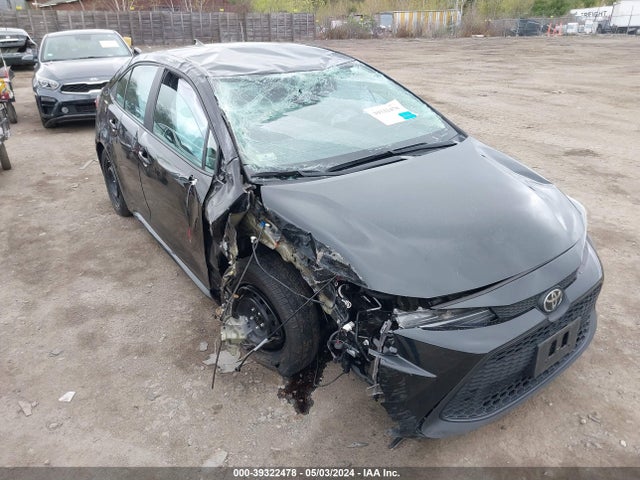 Toyota COROLLA LE 2021 5YFEPMAE5MP203271 Image 18