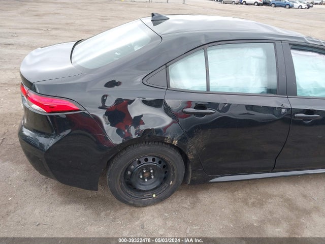 Toyota COROLLA LE 2021 5YFEPMAE5MP203271 Image 19