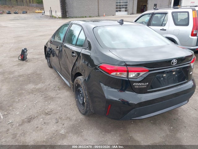 Toyota COROLLA LE 2021 5YFEPMAE5MP203271 Image 3