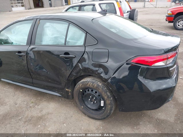 Toyota COROLLA LE 2021 5YFEPMAE5MP203271 Image 6