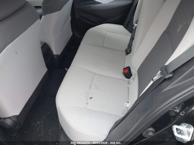 Toyota COROLLA LE 2021 5YFEPMAE5MP203271 Image 8