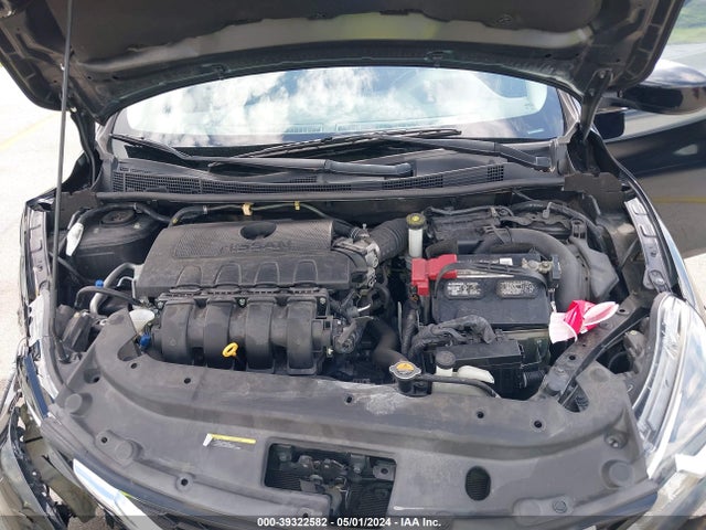Nissan SENTRA SV 2016 3N1AB7AP0GL683059 Image 10