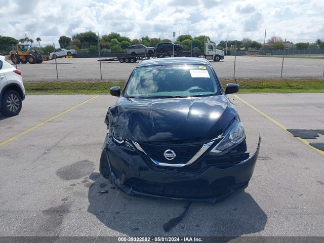 Nissan SENTRA SV 2016 3N1AB7AP0GL683059 Image 13