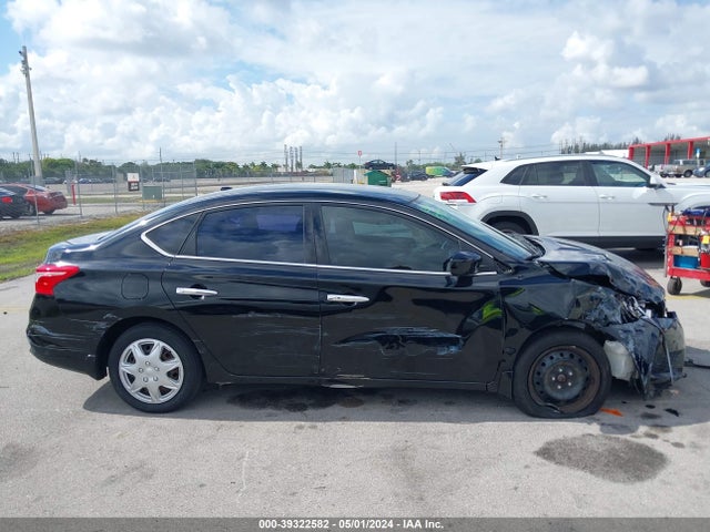 Nissan SENTRA SV 2016 3N1AB7AP0GL683059 Image 14