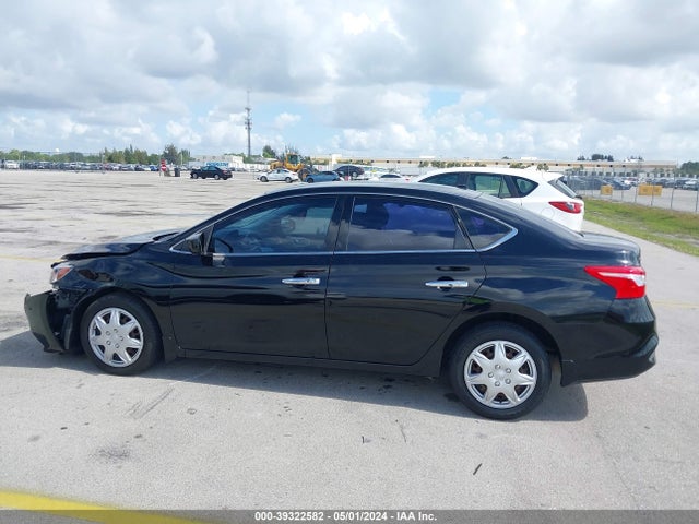 Nissan SENTRA SV 2016 3N1AB7AP0GL683059 Image 15