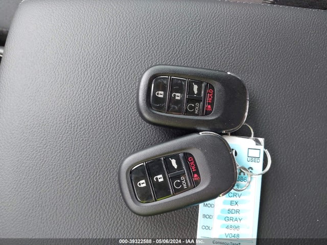 Honda Cr-v Ex Awd 2023 7FARS4H41PE004896 Image 11