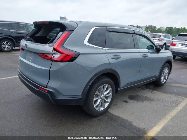 Honda Cr-v Ex Awd 2023 7FARS4H41PE004896 Image 4
