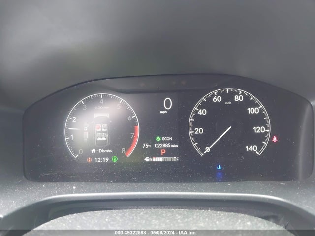 Honda Cr-v Ex Awd 2023 7FARS4H41PE004896 Image 7
